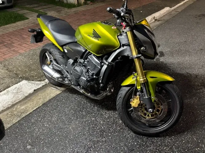 Honda Hornet 600F Zerada