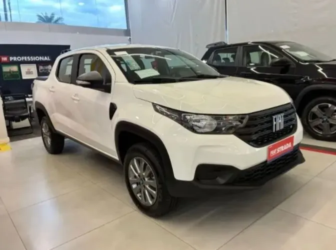 Fiat Strada Freedom 1.3 Flex 8V CD 2026