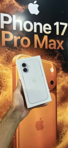 iPhone 17 lacrado