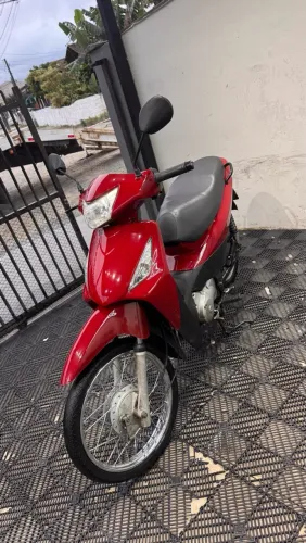 Honda Biz 125 ES/ ES F.inj./es MIX F.injection 2009