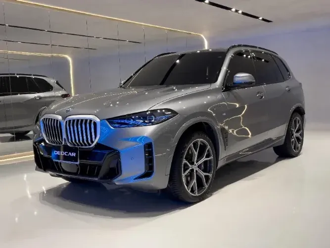 BMW X5 Xdrive 50E 3.0 M Sport Aut. (hibrido) 2026
