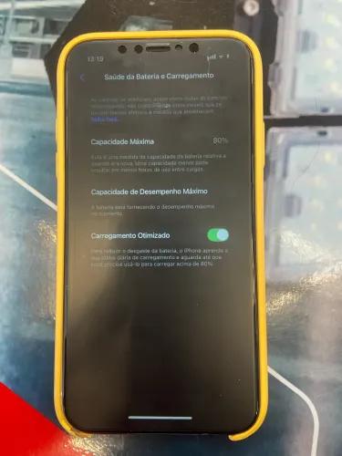 iPhone XR - 64GB Semi-novo