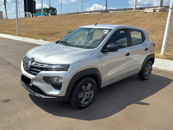 Renault Kwid Zen 1.0 Flex 12V 5P Mec. 2025