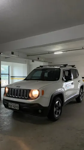 Jeep Renegade Sport 2.0 4X4 TB Diesel Aut. 2017