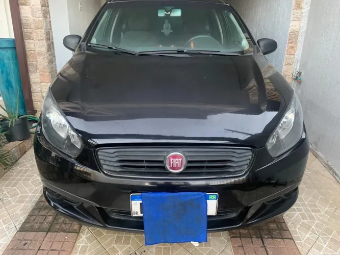 Fiat Grand Siena 1.4 EVO Flex 8V 4P 2021