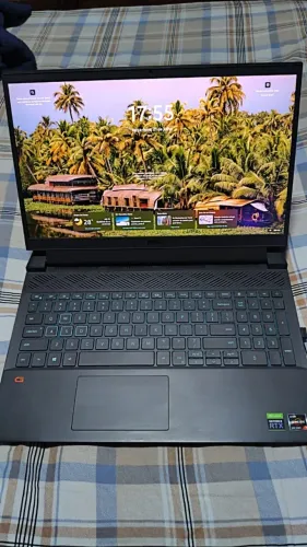 Notebook Gamer Dell G15 Ryzen 7 5800H | RTX 3060 6GB | 16GB RAM | SSD 1TB | Tela 165Hz