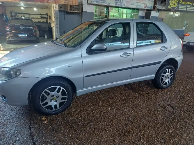 Fiat Siena ELX 1.4 MPI Fire Flex 8V 4P 2007