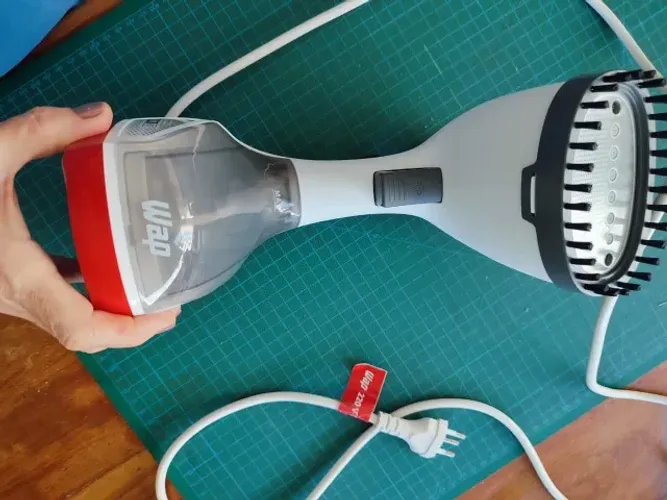 vaporizador de roupas