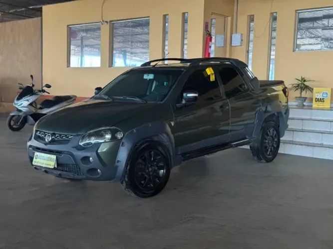 Fiat Strada Adventure1.8/ 1.8 Locker Flex CD 2014