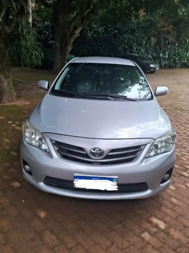 Toyota Corolla XEI 2.0 Flex 16V Aut. 2013