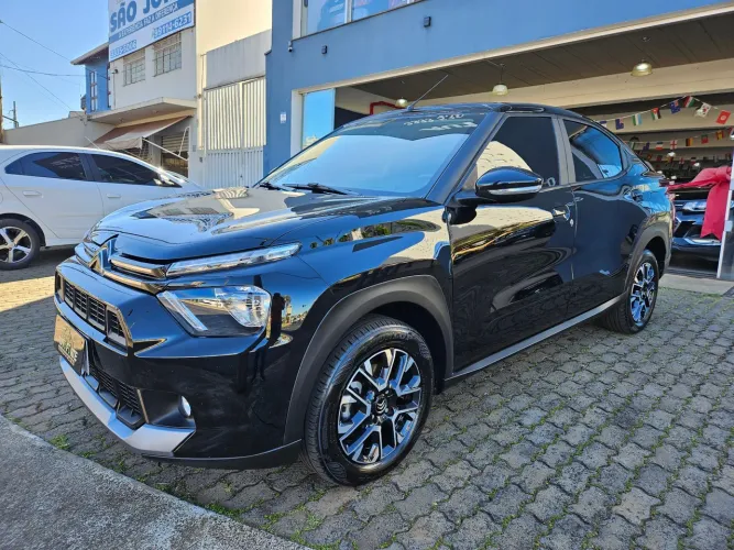Citroen Basalt Shine Turbo 1.0 12V Flex CVT 2025