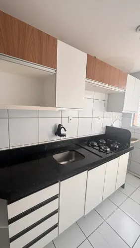 Apartamento na Cohama / 2 Quartos/ Suite / Solar da Ilha / Aririzal
