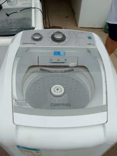 Máquina de lavar Colomaq 12KG