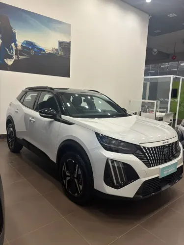 Peugeot 2008 GT 1.0 Turbo Flex 5P Aut. 2025