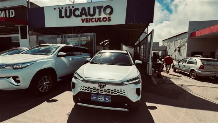 Toyota Corolla Cross XRX 1.8 16V Aut.(híbrido) 2026