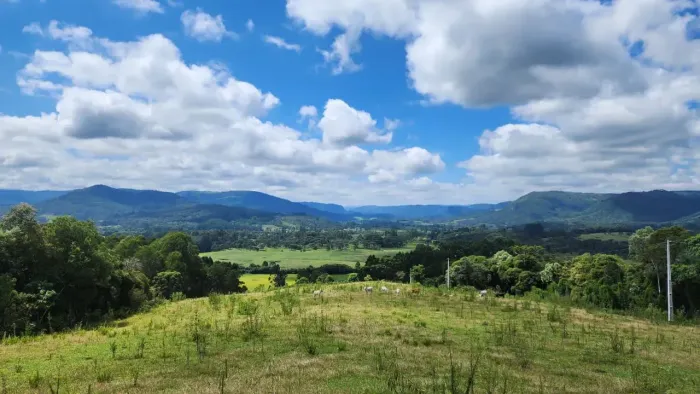 Terreno entre Rio Rufino e Urubici