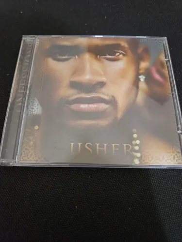 CD Usher Confessions