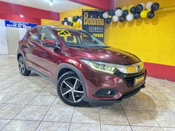 Honda HR-V EXL 1.8 Flexone 16V 5P Aut. 2020