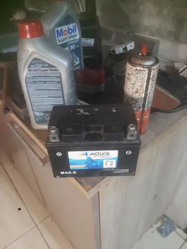 Bateria moura ma9-e