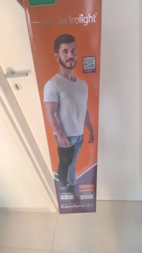 Tala imobilizadora de Joelho