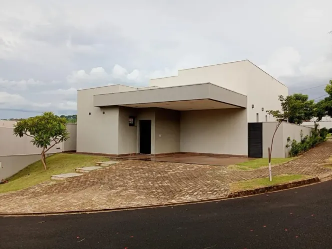 Casa no Condomínio Reserva San Pedro | É aqui na Rosa e Rangel Consultoria e Assessoria Im