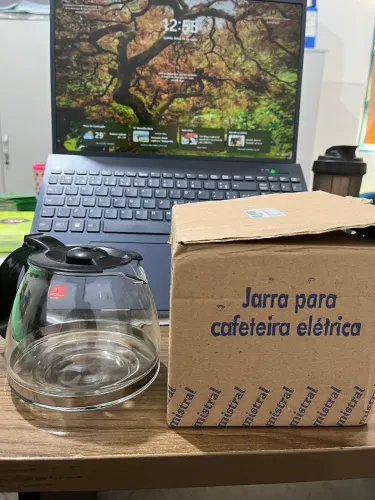 Jarra para cafeteira Britânia 15 copos