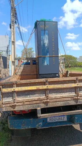 90$ Fretes , mudanças em geral
