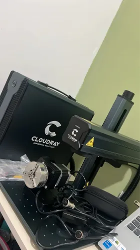 Fiber laser 30w