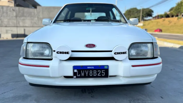 Ford Escort XR3 1.8 / 1.6 Beneton/form./laser 1992