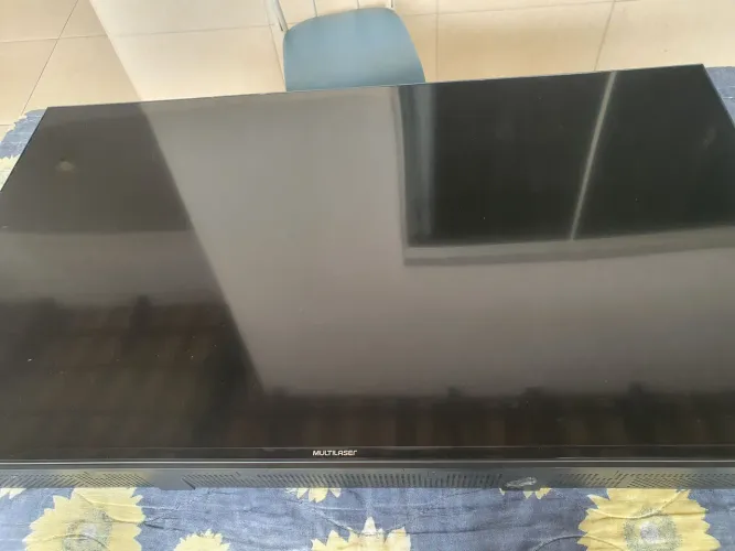 Tv Multilaser LED 50 Polegadas LEIA O ANÚNCIO 