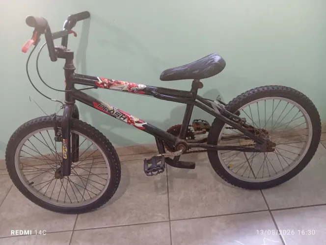 Bicicleta aro 20 