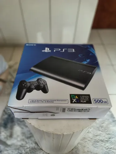 PS3 Novo