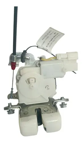 Fechadura Tampa Traseira Wr-v Fit 2015 2016 A 2021