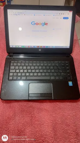 Vendo notebook HP Core i5