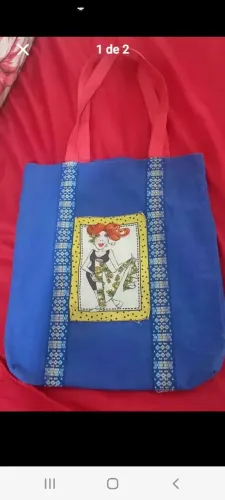Bolsa de pano