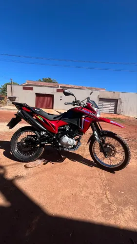 Vendo NXR Bros 160 ESDD