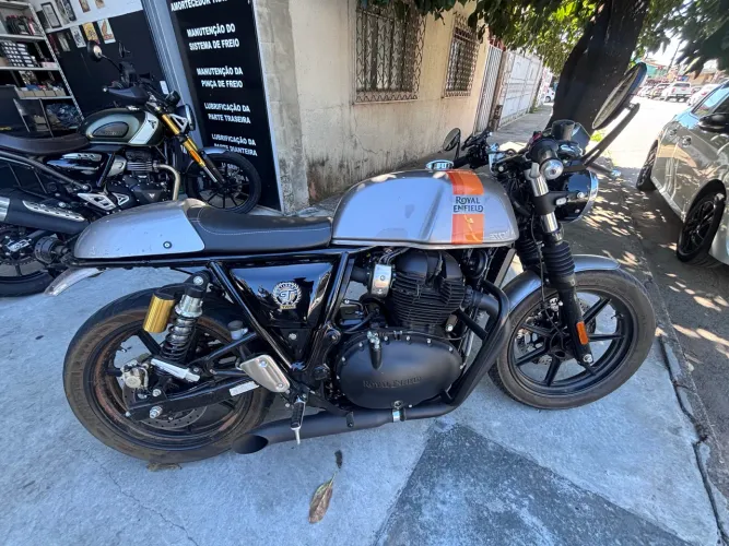 Royal Enfield Continental GT 650 24/25