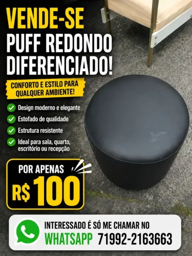 Vendo puff