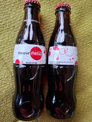 Mundo da Coca-Cola Atlanta