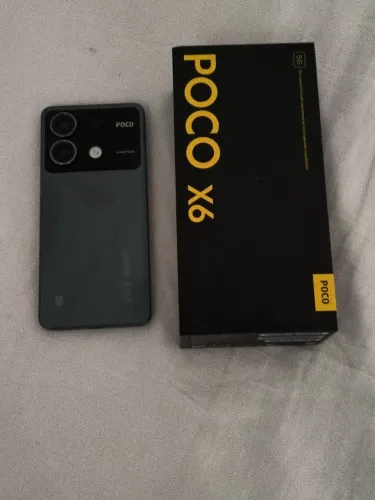 Poco X6 - 5G Usado.
