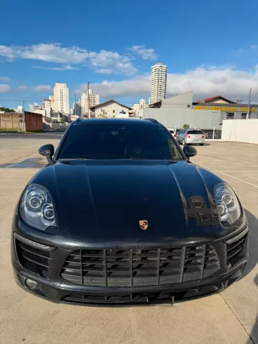 Porsche Macan 2.0 Turbo 237/252cv 2018