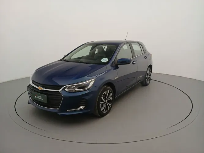 Chevrolet Onix Hatch Premier 1.0 12V TB Flex Aut. 4P 2025