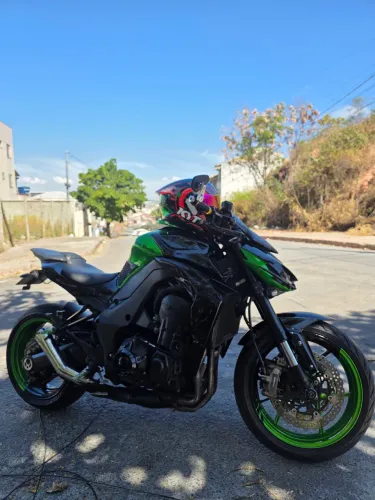 Z1000 impecável