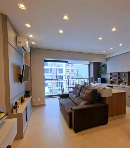Apartamento à venda em Campinas, Swiss Park, com 2 quartos, com 67 m²
