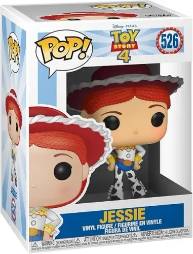 Funko Pop! Disney Toy Story Jessie 526