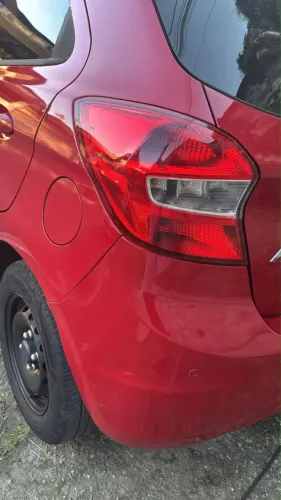 Ford KA 1.0 Se/se Plus Tivct Flex 5P 2017