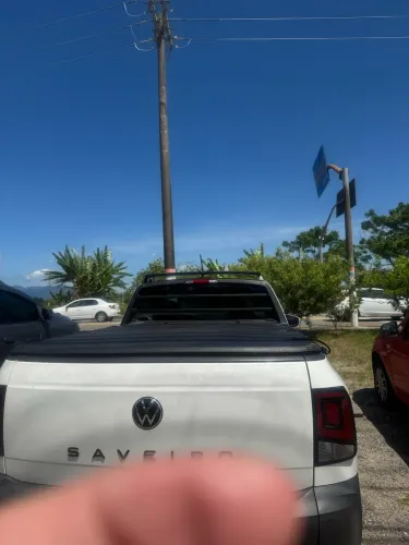 Volkswagen Saveiro Trendline 1.6 Total Flex 16V 2025