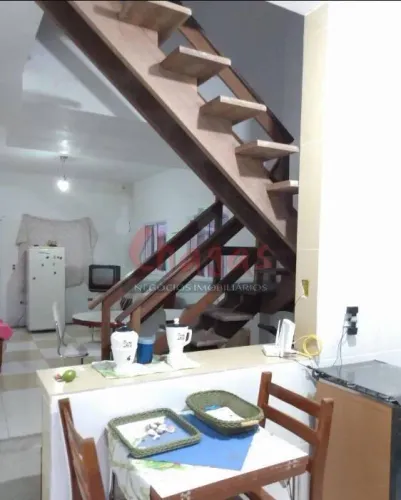 VENDE-SE | SOBRADO EM CONDOMÍNIO FECHADO | MASSAGUAÇU.