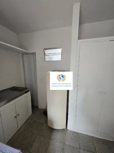 Kitnet com 1 dormitório para alugar, 14 m² por R$ 1.300,00/mês - Barão Geraldo - Campinas/
