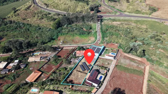 BARRACÃO À VENDA NO JARDIM FIGUEIRA EM APUCARANA.